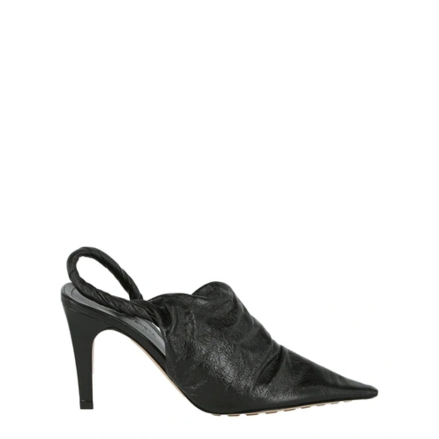 Bottega Veneta Womens Pointed Toe Heel Pumps
