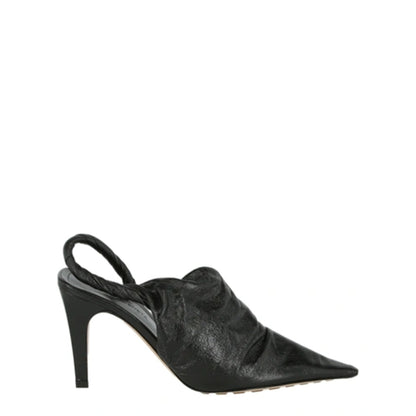 Bottega Veneta Womens Pointed Toe Heel Pumps