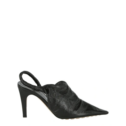 Bottega Veneta Womens Pointed Toe Heel Pumps