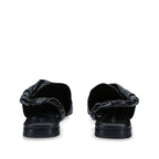 Bottega Veneta Point-Toe Slingback Sandals in WHITE