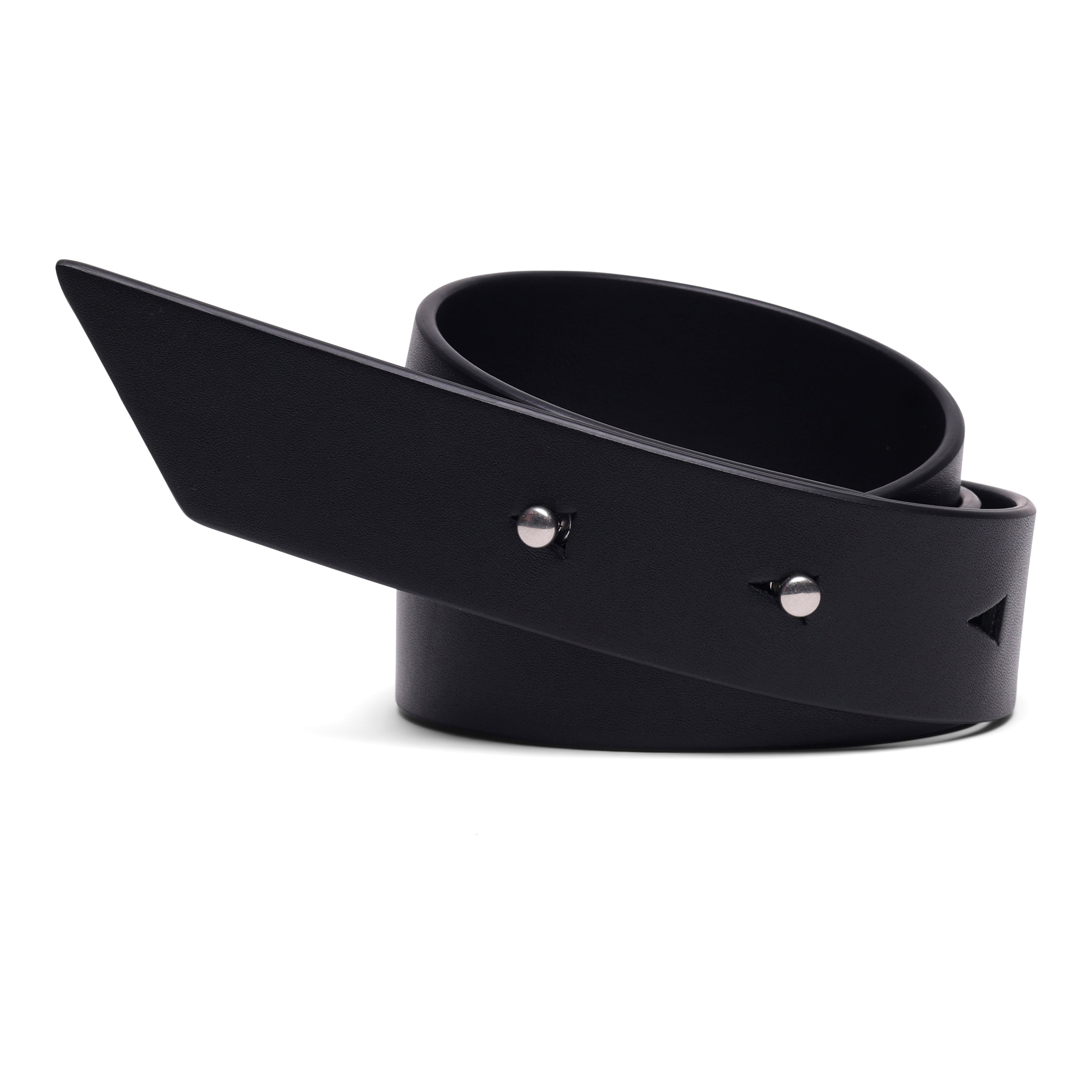 Bottega Veneta Belt Black in Black