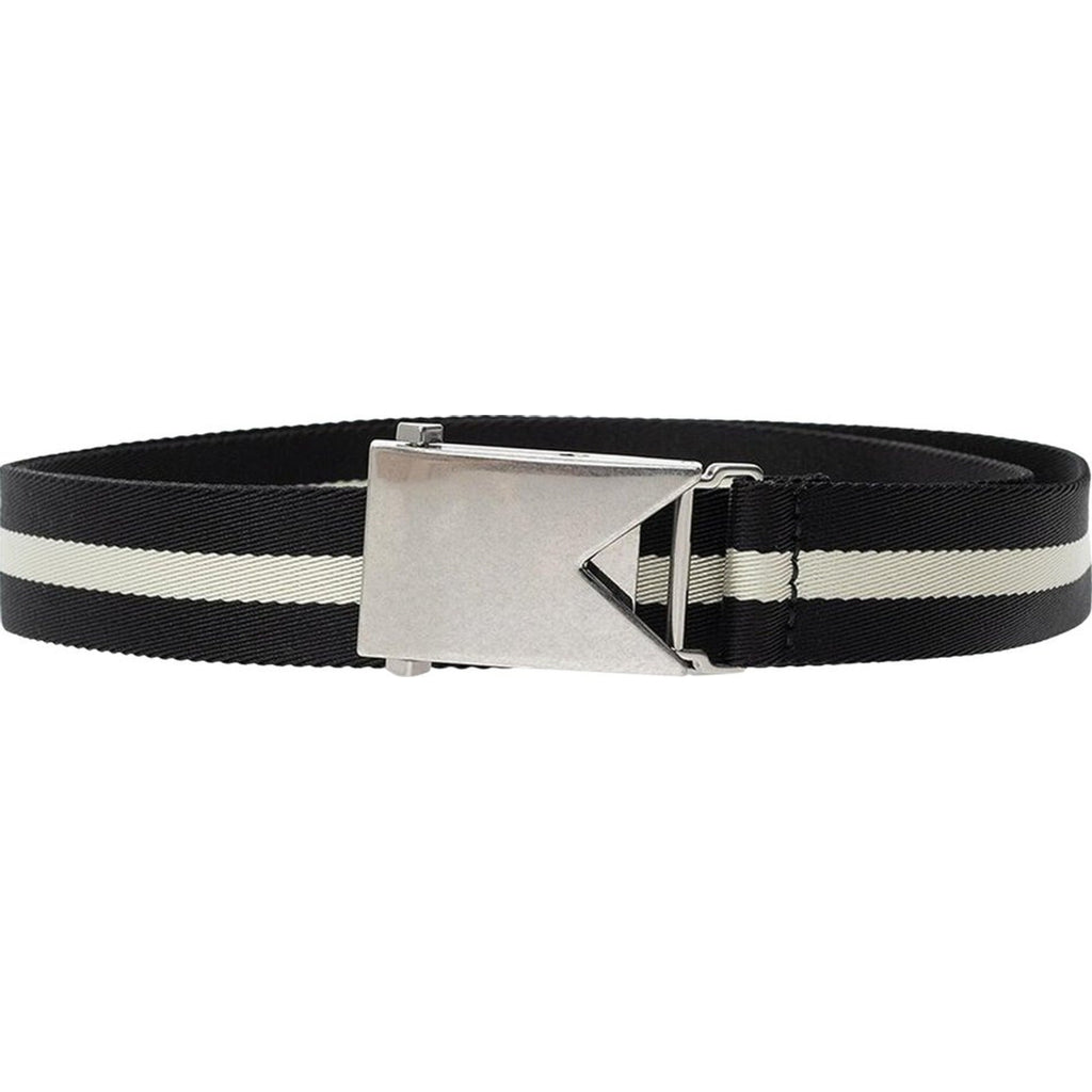 Bottega Veneta Polyester Belt in Brown/Beige
