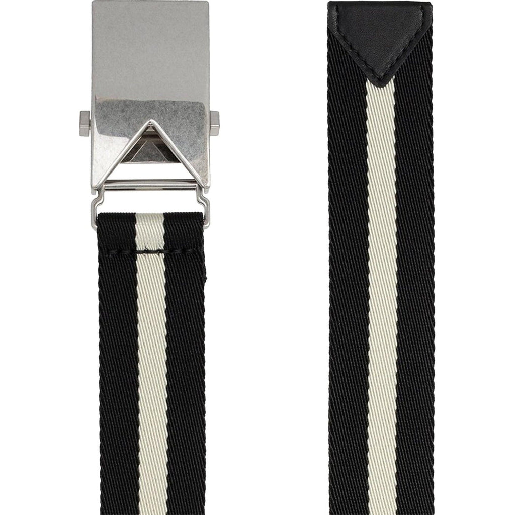 Bottega Veneta Polyester Belt in Brown/Beige