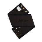 Bottega Veneta Buttoned Belt in BROWN