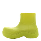 Bottega Veneta Bv Puddle Ankle Boots in GREEN