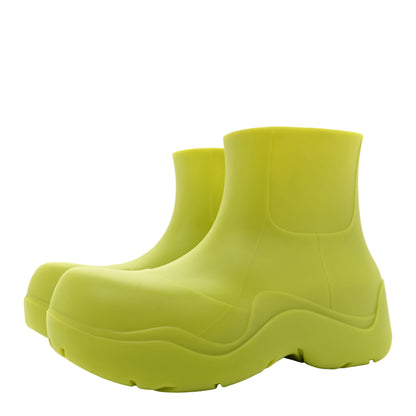 Bottega Veneta Ladies Bv Puddle Ankle rubber Boots