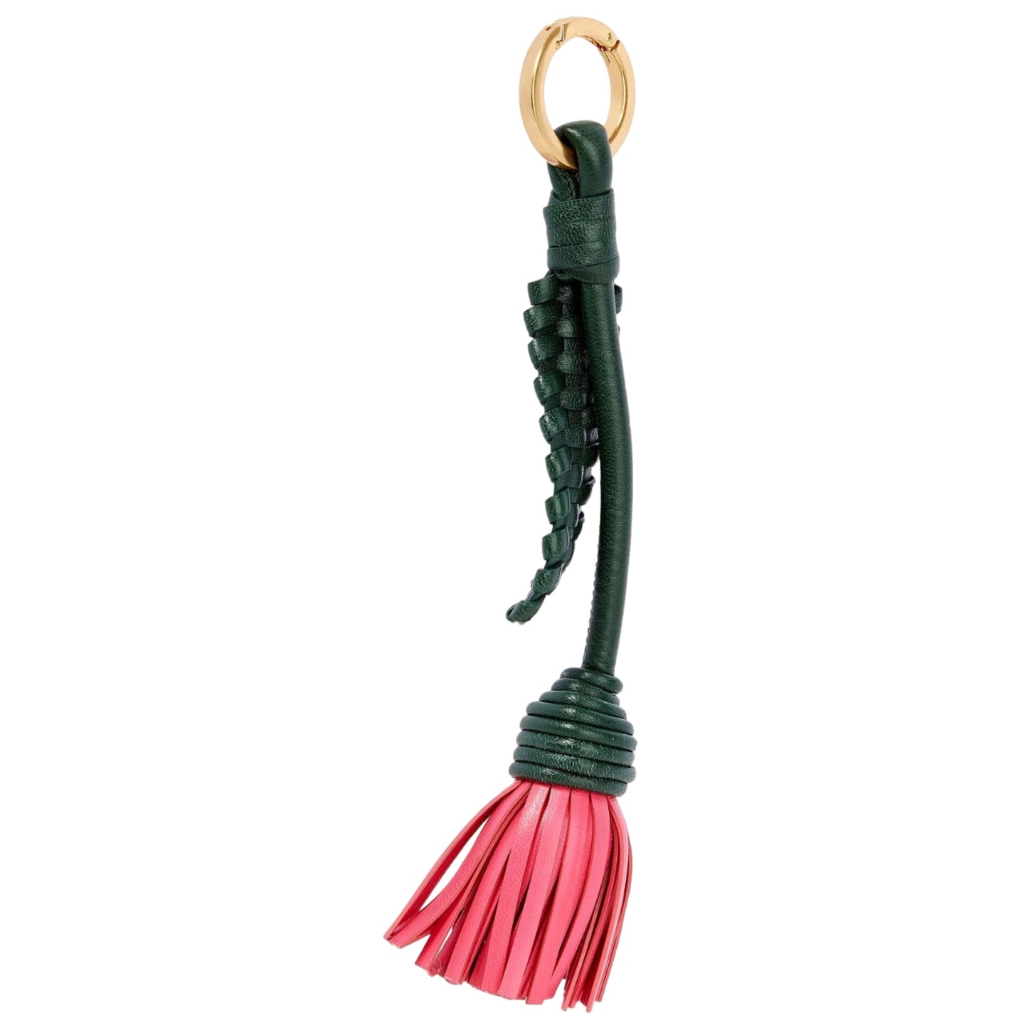 Bottega Veneta - WOMENS SMLG - KEY HOLDER - ITABCRE99SCA    - 73269098 - 639721V03H0_6613-TU