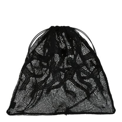 Bottega Veneta Unisex Mesh Clutch Bag