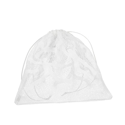 Bottega Veneta Unisex Mesh Nylon Clutch Bag