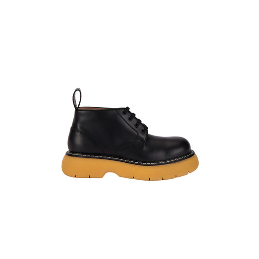 Bottega Veneta Mens The Bounce Swell Ankle Boots