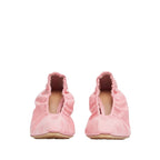 Bottega Veneta Transparent Embellished 75Mm Heel Pumps in PINK