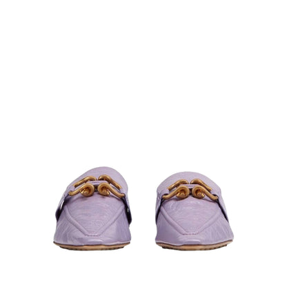Bottega Veneta Ladies Madame Moccasin Loafers