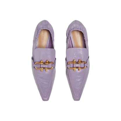 Bottega Veneta Ladies Madame Moccasin Loafers