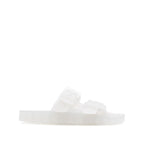 Balenciaga Mallorca Sandals in WHITE