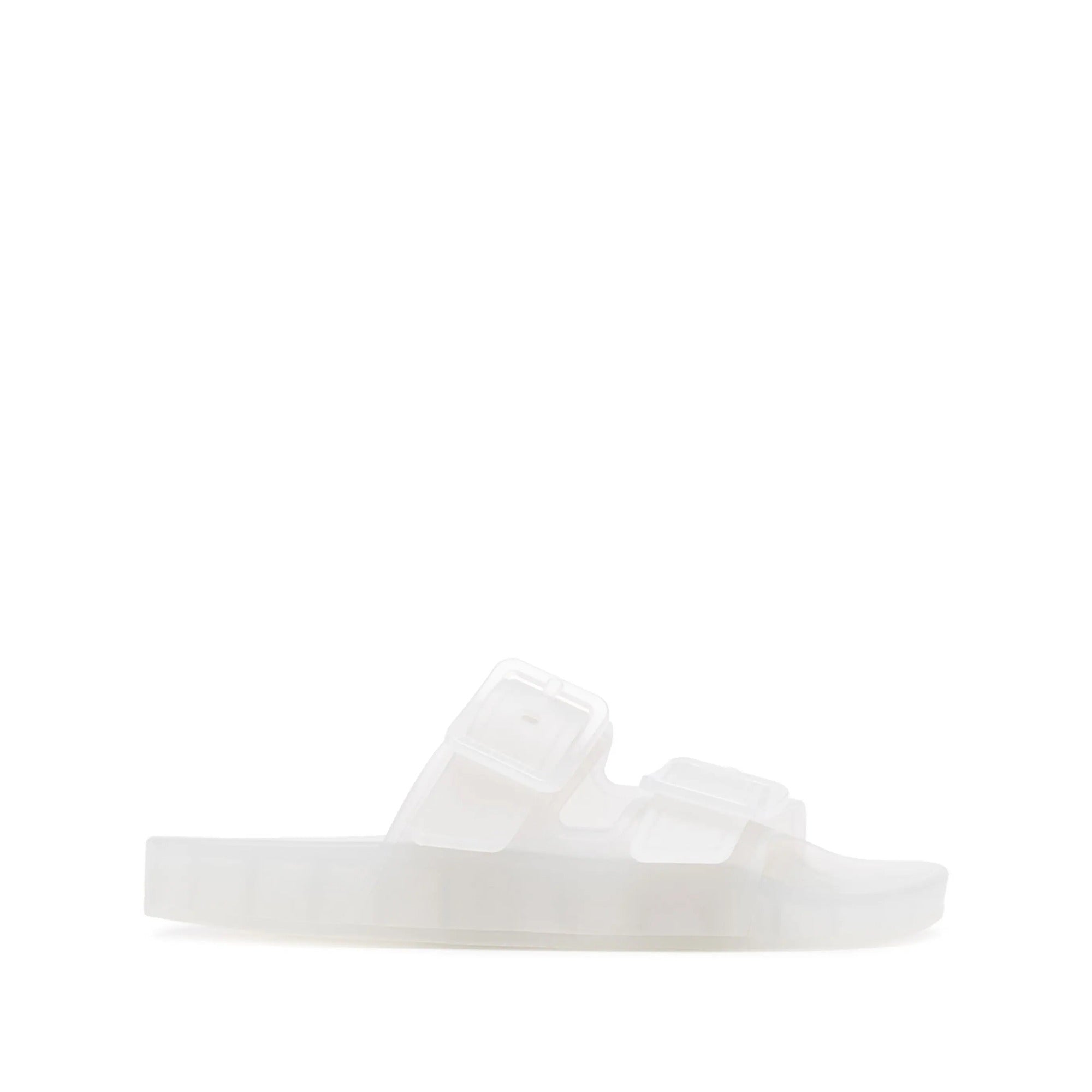 Balenciaga Mallorca Sandals in WHITE