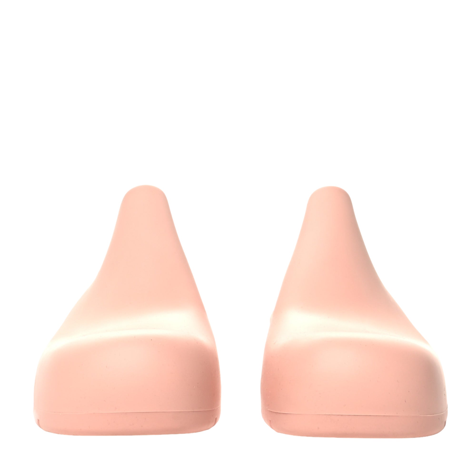 Bottega Veneta Puddle Slinghback Mules in PINK