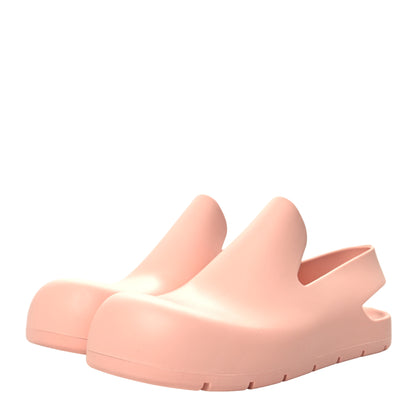 Bottega Veneta Ladies Puddle Sling-back Mules