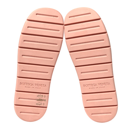 Bottega Veneta Ladies Puddle Sling-back Mules