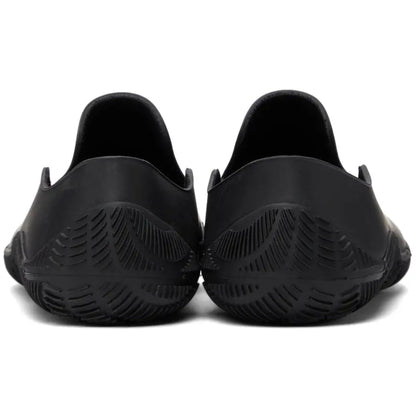 Bottega Veneta Ladies Matte Rubber Slip-on Drivers