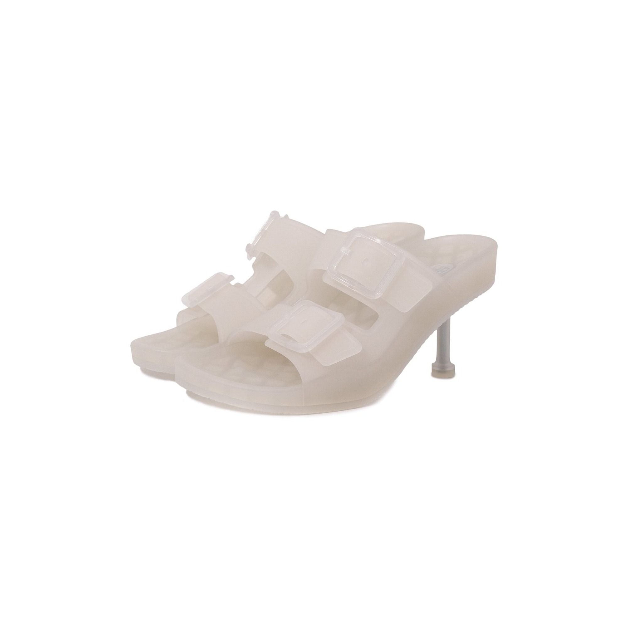 Balenciaga Mallorca Sandals in WHITE