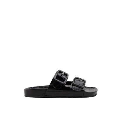 Balenciaga Mallorca Crocodile designed Sandals