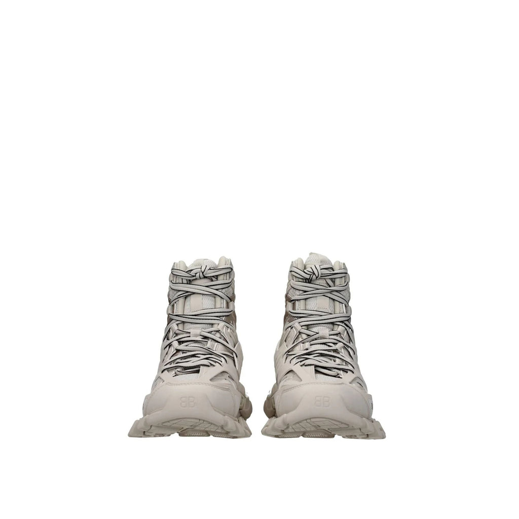Balenciaga Track Hike Sneakers in Beige