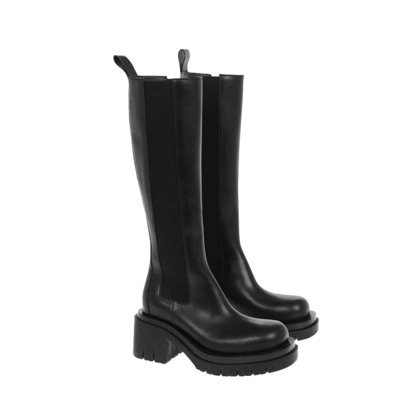 Bottega Veneta Ladies Calf Chelsea Boots