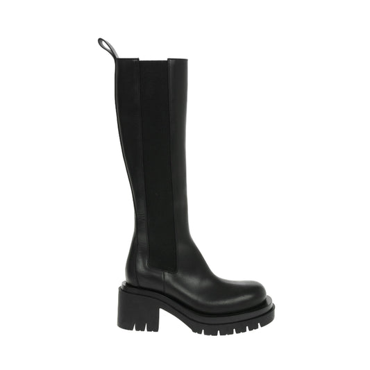 Bottega Veneta Ladies Calf Chelsea Boots