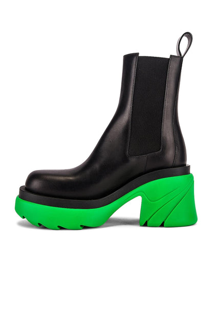 Bottega Veneta Womens Flash 95Mm Chelsea Boots