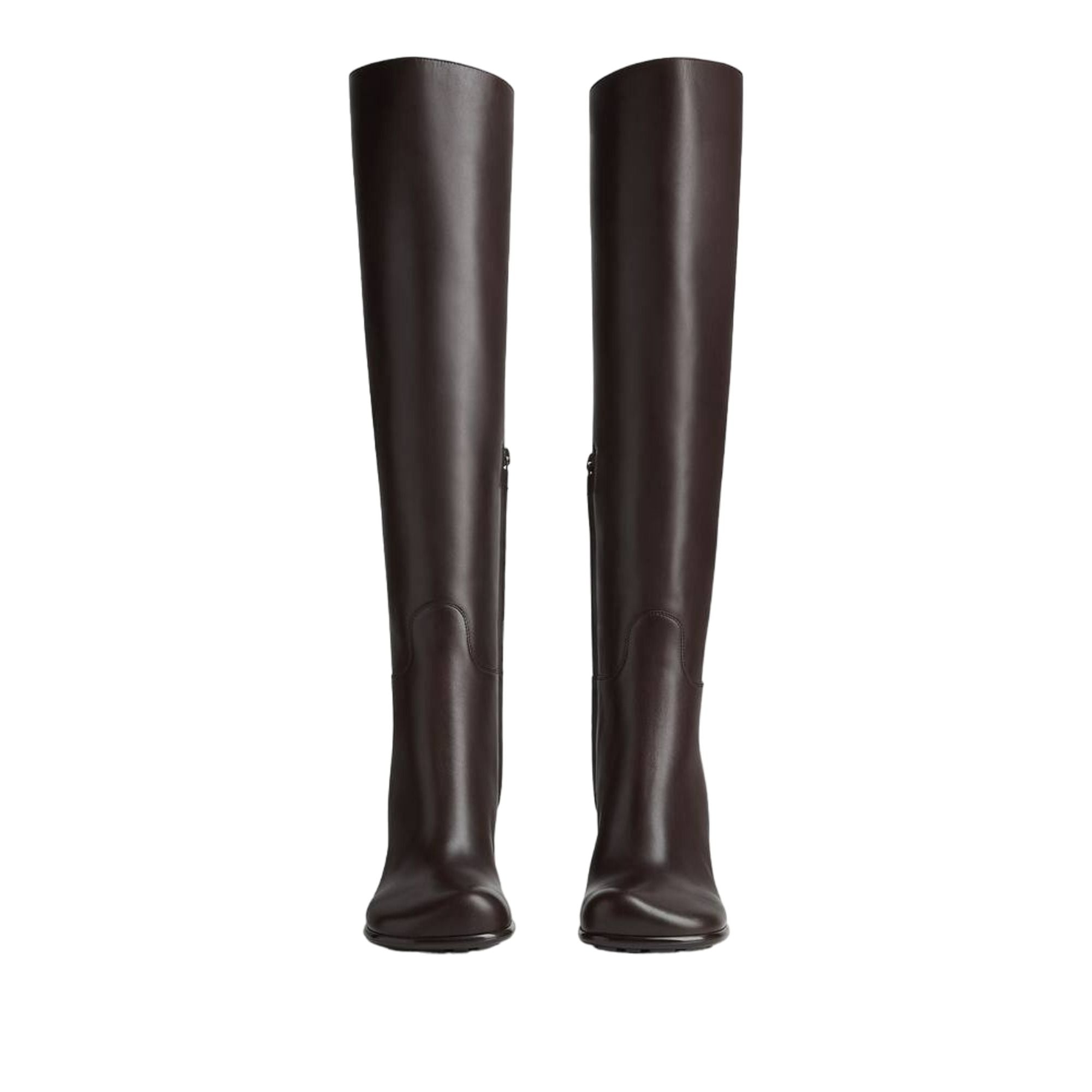 Bottega Veneta Storm Boots in BROWN