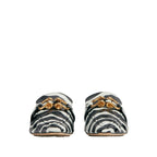 Bottega Veneta Madame Loafers in BLACK