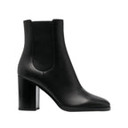 Bottega Veneta Leather Storm Chelsea Boots