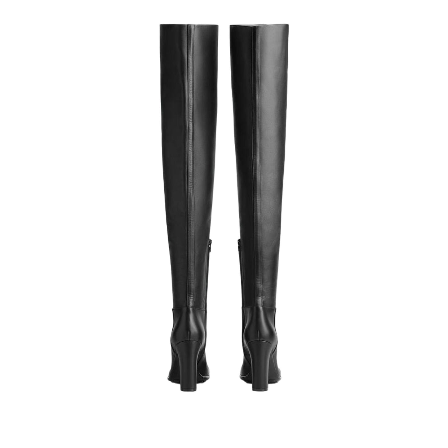 Bottega Veneta Ladies Thigh-Length Boots
