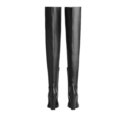 Bottega Veneta Ladies Thigh-Length Boots