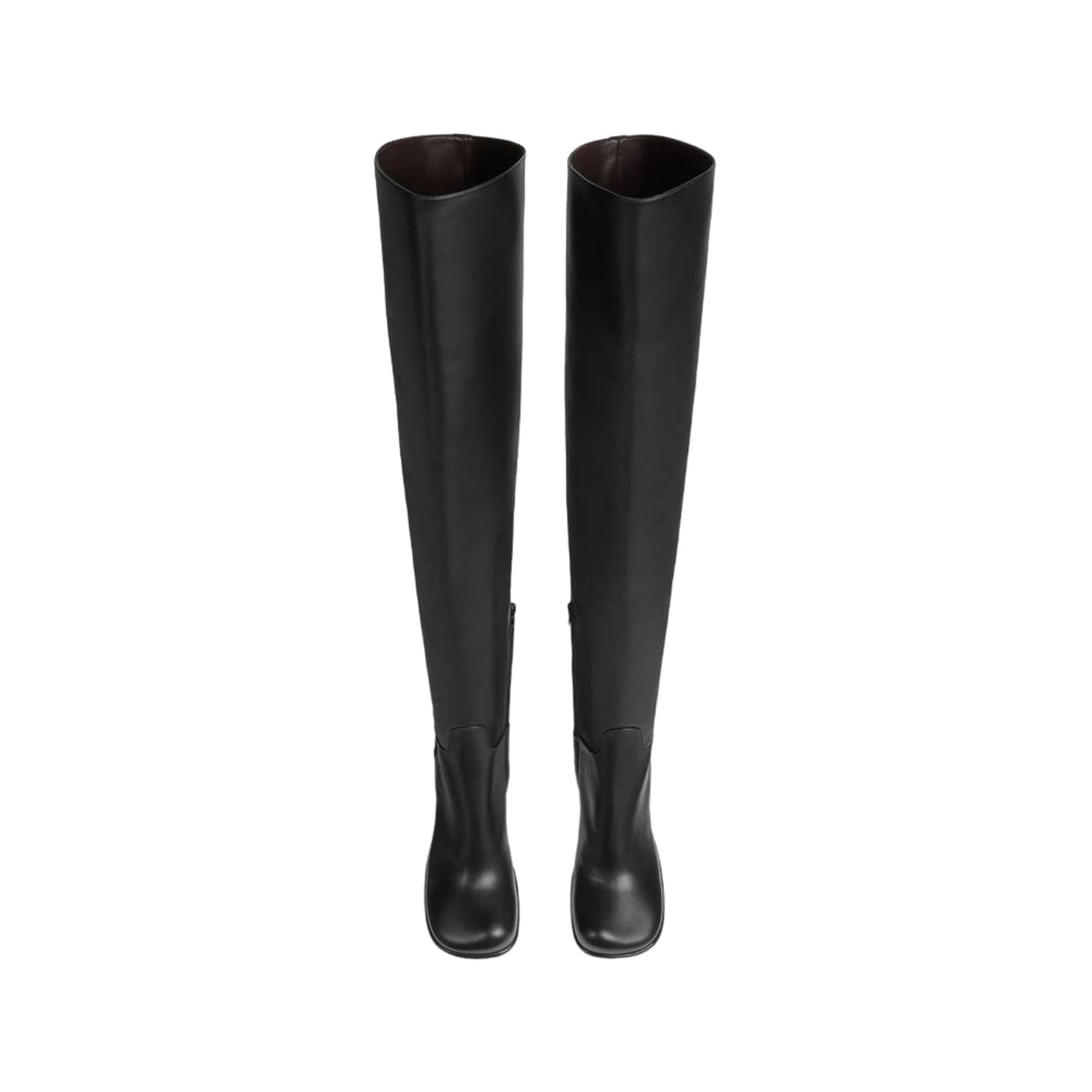 Bottega Veneta Ladies Thigh-Length Boots