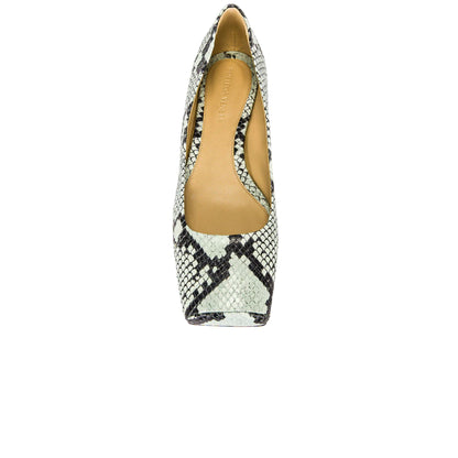 Bottega Veneta - WOMENS SHOES - DEW/BLACK - 692090 - V1T20 - 692090V1T20 - 4899