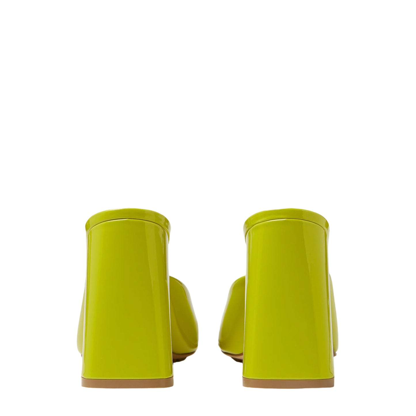 Bottega Veneta Ladies 100Mm Tower Mules