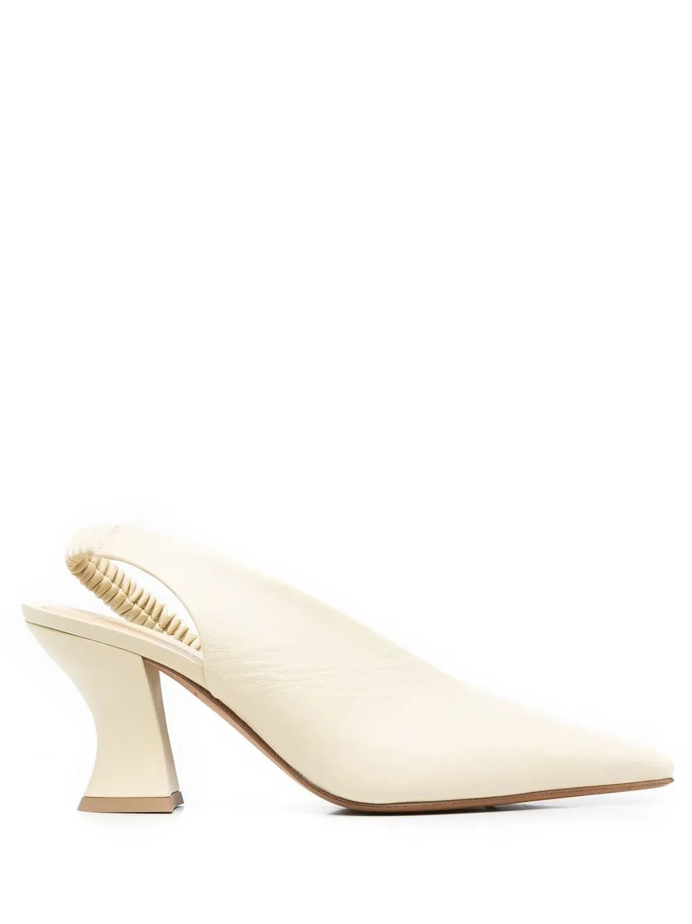 Bottega Veneta Ladies Almond 85 Mm Pumps