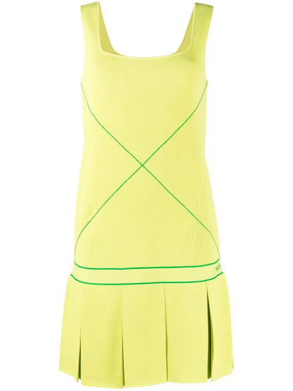 Bottega Veneta - LT002 WOMENS RTW - ACID KIWI - 698085 - V1XG0 - 698085V1XG0 - 7214 - S