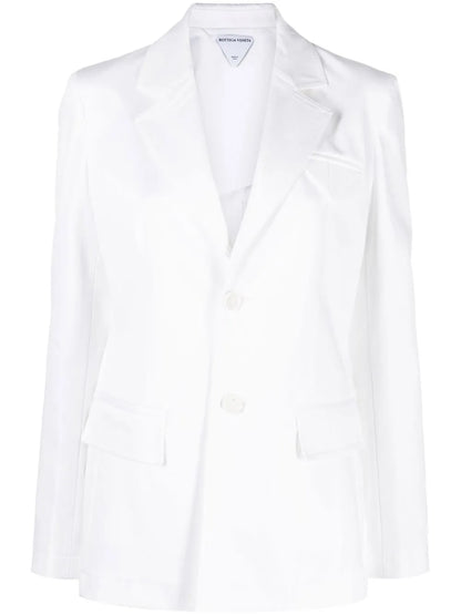 Bottega Veneta - LT002 WOMENS RTW - WHITE - 694828 - V1J10 - 694828V1J10 - 9000 - 40