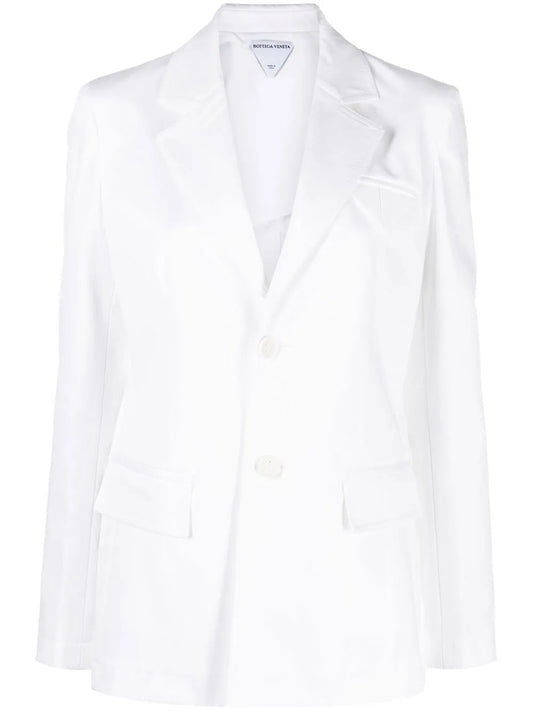 Bottega Veneta - LT002 WOMENS RTW - WHITE - 694828 - V1J10 - 694828V1J10 - 9000 - 40
