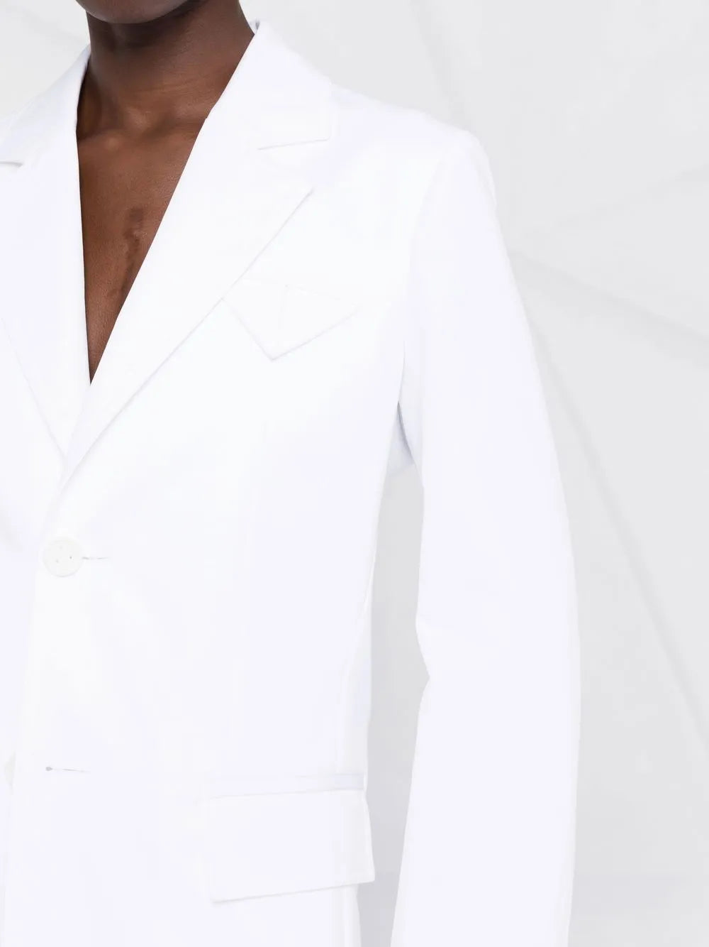 Bottega Veneta - LT002 WOMENS RTW - WHITE - 694828 - V1J10 - 694828V1J10 - 9000 - 40