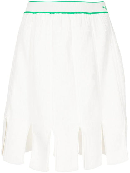 Bottega Veneta - LT002 WOMENS RTW - CHALK - 703054 - V22P0 - 703054V22P0 - 9071 - M
