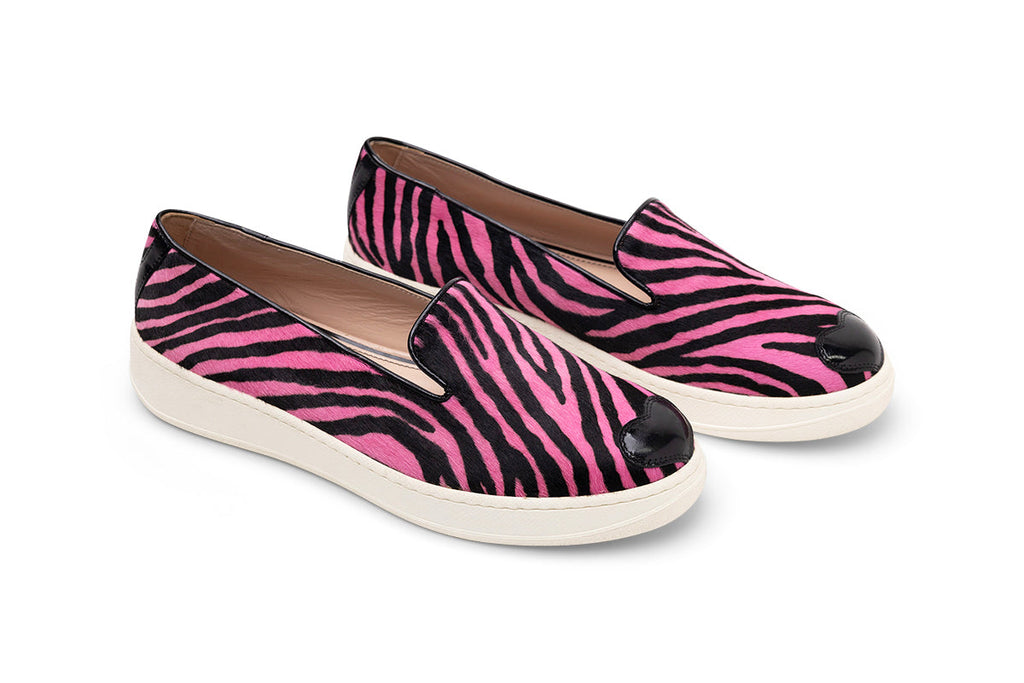 Hogan H466 Platform Lace-Up Mules in BLACK