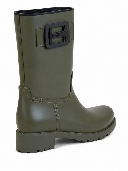 Hogan Ladies Rain Boots