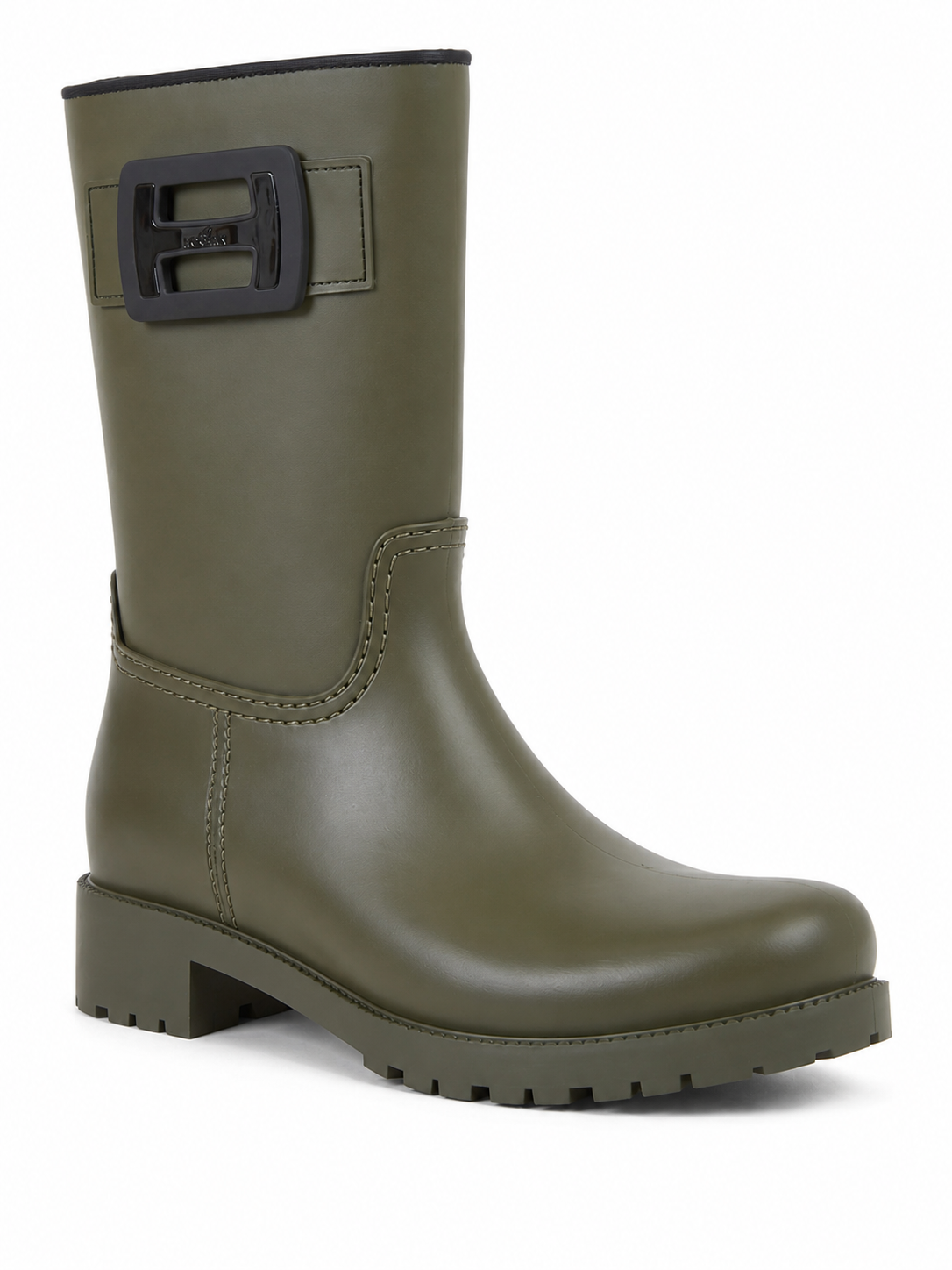Hogan Ladies Rain Boots