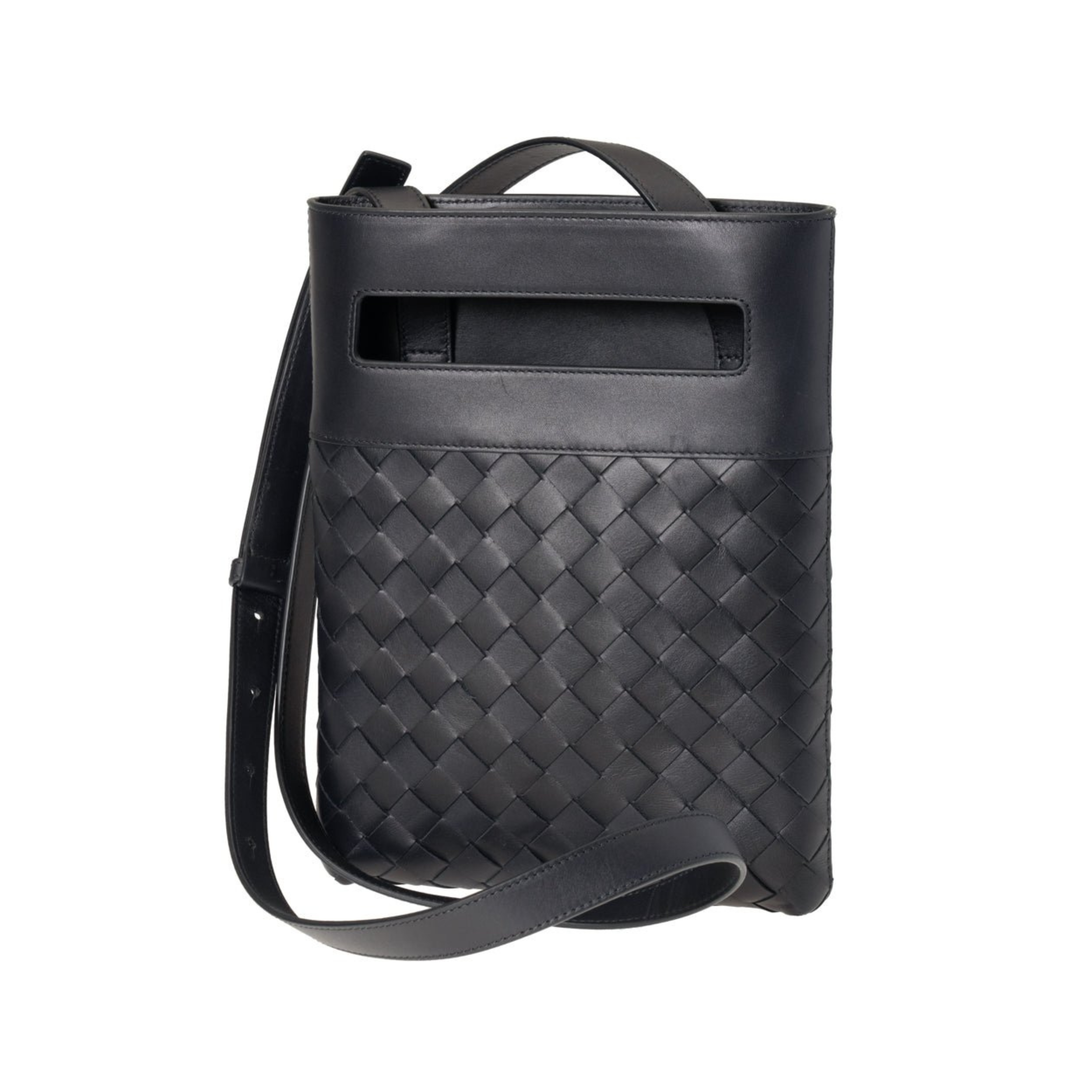 Bottega Veneta Crossbody Bag Intrecciato
