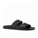 Balenciaga Mallorca Sandals in BLACK