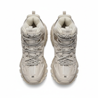 Balenciaga Track Hike Sneakers in Beige