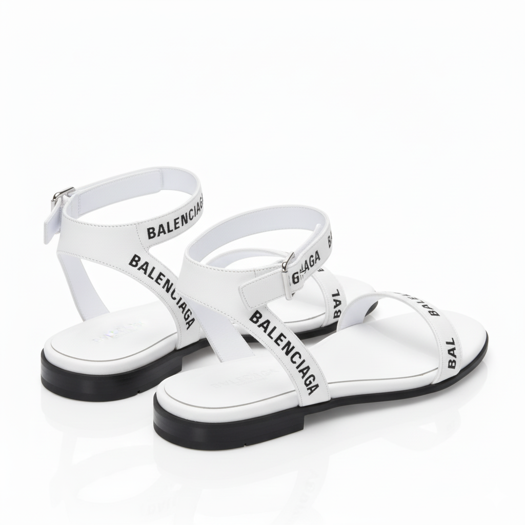 Balenciaga Round Sandal F05
